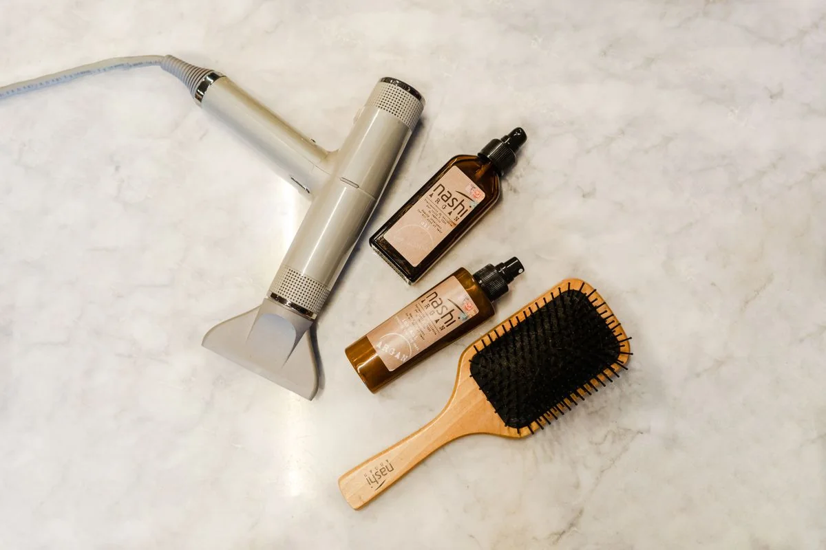 Asciugacapelli e accessori per capelli